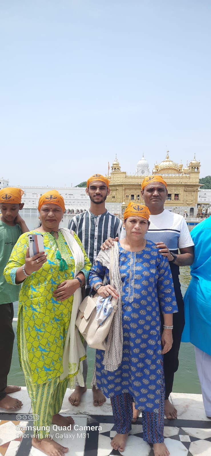 Golden Temple, Amritsar